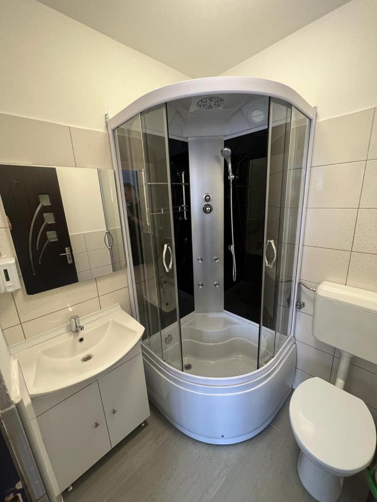 Eva'S Rooms Targu Mures Luaran gambar